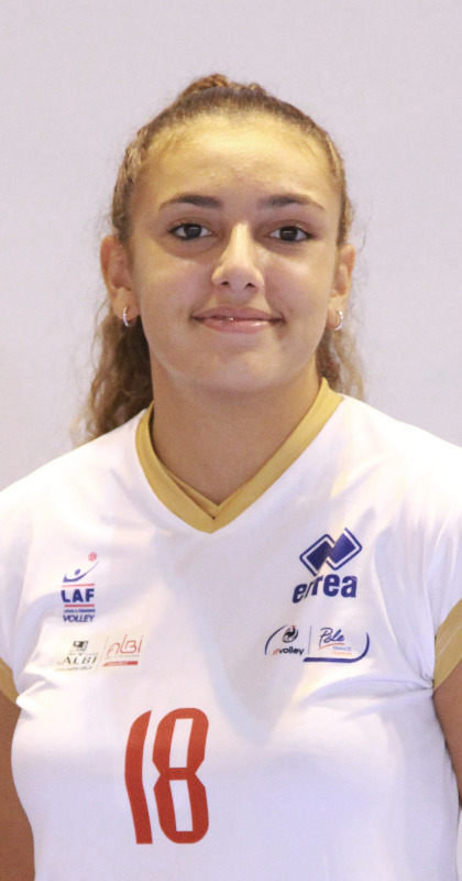 joueur Chiara NAPOLI