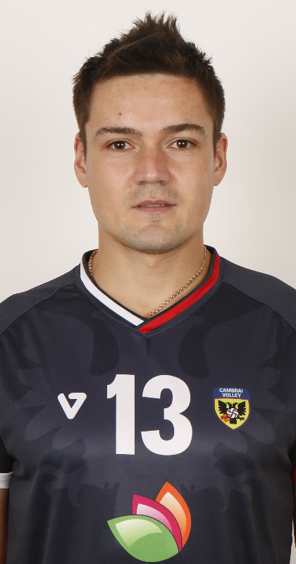 joueur Vasyl TUPCHII